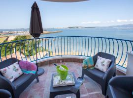 Salnes Hábitat - Apartamento Mar, ξενοδοχείο σε Villanueva de Arosa