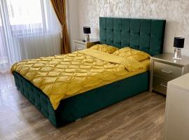 Sofia Residence Apartments, alquiler vacacional en Tîrgu Neamţ