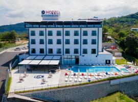 YASON BLUE HoTEL, hotel en Çaytepe