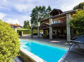 Villa Elisa - Vista Lago con piscina