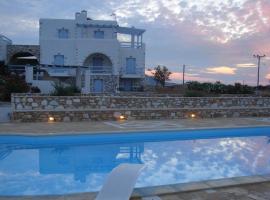 Archipelagos Villas-Villa Antiparos, Hotel in Santa Maria