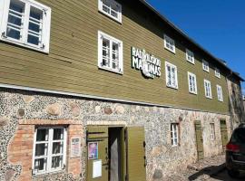 Radviliškio Malūnas, hotel v destinaci Radviliškis