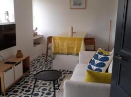 Havre de paix, hotel com estacionamento em Rodez