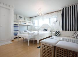Han River Residence & Guesthouse, hotel v Soulu