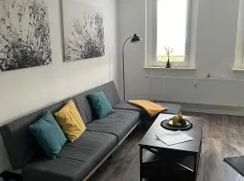 Seyfarthrooms - Crimmitschau 4 - 110qm, über 2 Etagen, zentral gelegen