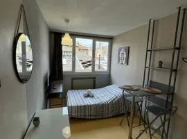 Appartement au centre de Valence Studio 5