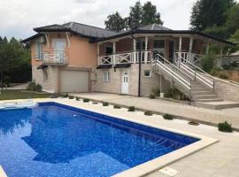 사라예보에 위치한 호텔 Villa Elma