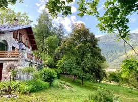 Chalet Le Tilleul