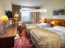 Clarion Congress Hotel Olomouc, hotel s jacuzzi v destinaci Olomouc