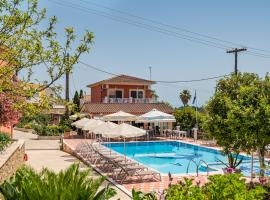 Marietta's Resort by Konnect, Gouvia Corfu