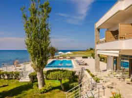 Niki Beach Hotel, levný hotel v destinaci Kamariotissa