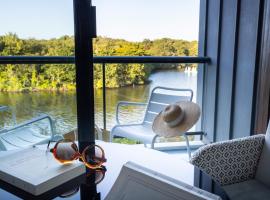 Best Western Plus Hotel les Rives du Ter, Hotel in Larmor-Plage