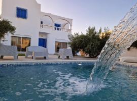 Djerba 7, Villa in Aghīr