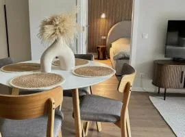 Vanagupės Pušynas & SPA Luxury apartment