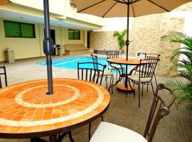 Hotel Marvento Suites, hotel sa Salinas