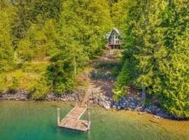 Yellow Tail Cabin