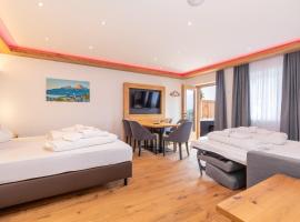 Luxus-Appartement mit Whirlpool und Sauna #531, hotel v destinaci Ainring