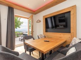 Luxus-Appartement mit Whirlpool #532, hotel v destinaci Ainring