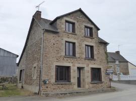 Gîte Saint Esprit des Bois, hotel i Plédèliac