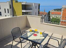 Apartments city center M&M