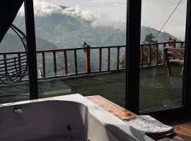 Dvabi Suit Bungalov
