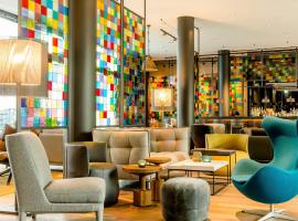 Motel One Köln-Neumarkt, hotel Köln óvárosának déli része környékén Kölnben