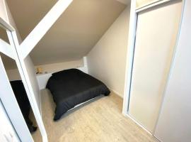 Le nid citadin - avec place de parking, khách sạn ở Tours