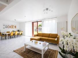 Résidence Orchidée, hotelli kohteessa Zaventem