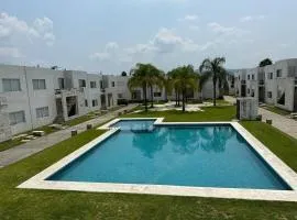 Departamento en Fraccionamiento