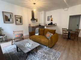 Appartement La Caresse de l’Amarante