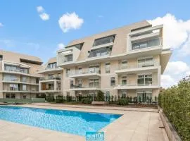 Luna Nieuwpoort - brand new & stylish apartment