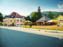 Hotel-Gasthof Weitgasser โรงแรมในเมาเทิร์นดอร์ฟ