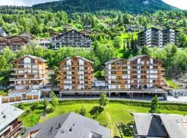 Apartment Grand Panorama C5 by Interhome