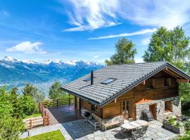 Chalet Mimique by Interhome, hotel v destinaci Nendaz