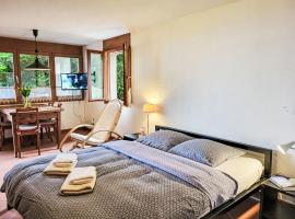 Studio Studio al vigneto by Interhome, hotel v destinaci Rovio