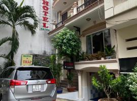 Thai Dat Hotel, hotel in Ho Chi Minh City