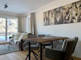 Almlodge Flachau - an der Piste