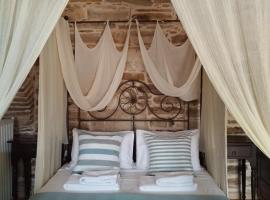 Vouno Village, hotell i Vounós