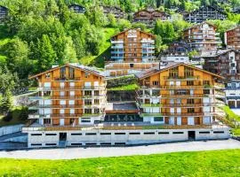 Apartment Domaine des Reines A9 by Interhome