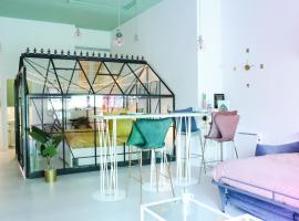 The Greenhouse Madrid