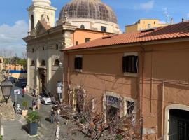 Old Town Nest in Civitavecchia, hotel v destinaci Civitavecchia