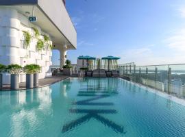 Wink Can Tho Centre, Unscripted by Hyatt, hotel i Can Tho