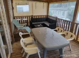 Camping Siblu Mobilhome 2 chambres