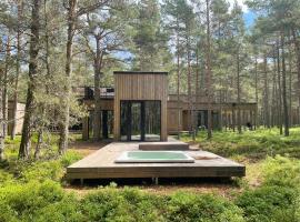 Dirhami Nature Resort, ξενοδοχείο με υδρομασάζ σε Dirhami