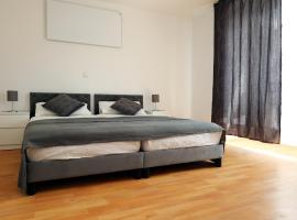 Rhein romantik, hotel v destinaci Boppard