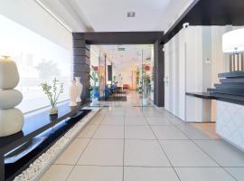 Hotel Guadalmedina, hotel v destinácii Málaga