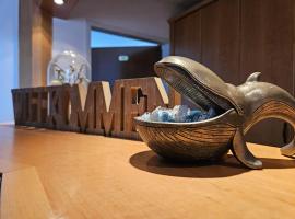 Hotel Garni, Hotel in Rodewisch