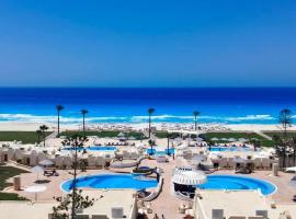 Borg El Arab Beach Resort, hotel Dawwār ‘Abd al Qādir Qāsim városában