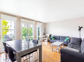 GuestReady - Havre de Paix à Courbevoie, hotel in La Défense