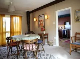 Convenient and stylish cottage
